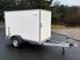 Brugt TF 250-1300 cargotrailer m/døre